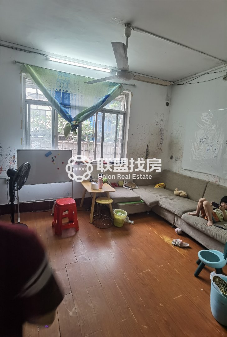步步高旁三房，步梯好楼层，好停车，物业费低！-建设局大院二手房价
