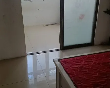 桃园小区1室1厅1卫朝南北普通