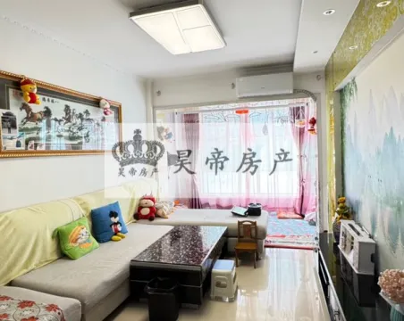 五洲望景名筑2室2厅1卫普通