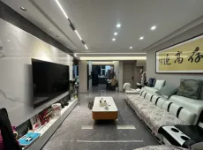 沁芳盛世精装双卫，送40万装修，好楼层