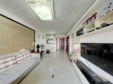 白云区|保利西海岸江岸花园2室2厅1卫出售|买房租房佣金全返