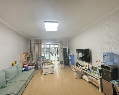 日出东方3室2厅1卫精装