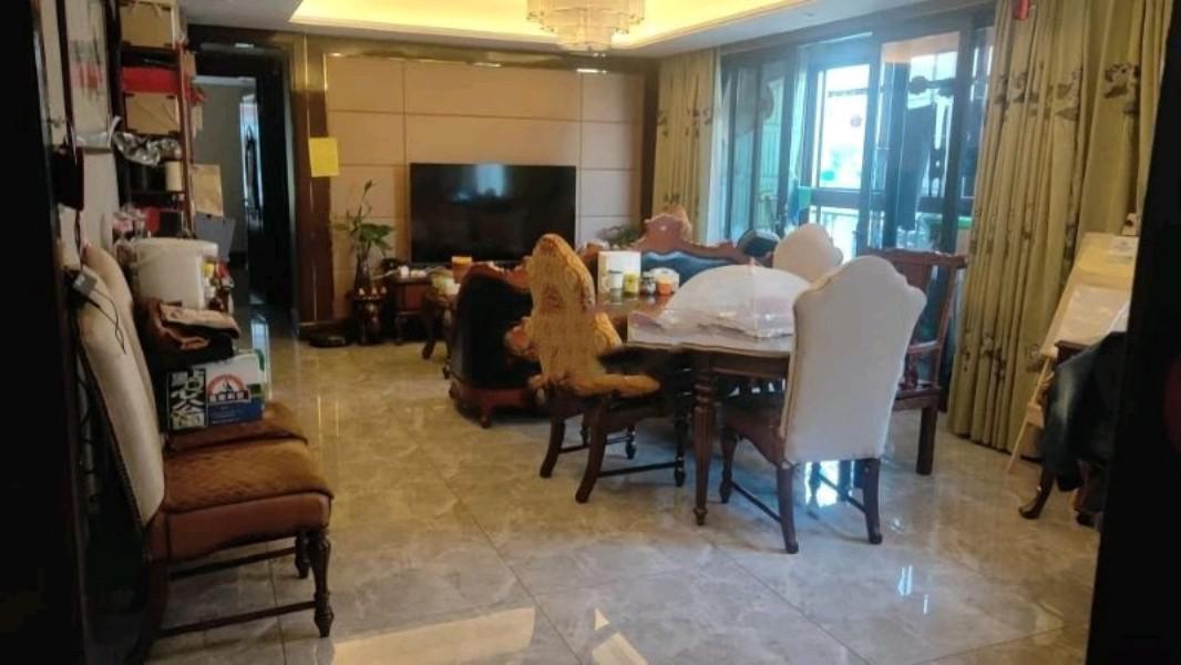 恒大珺睿府2楼4室1厅2卫精装257万一手-恒大珺睿府二手房价