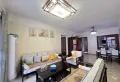山湖海上城116㎡4室2厅2卫2阳台精装，多条公交经过8
