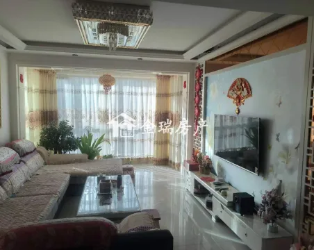 清怡园3室2厅1卫普通