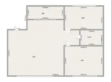 金川区|5号区2室2厅1卫出售