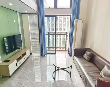 东方时光2室1厅1卫精装