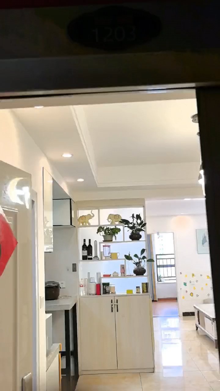 麒麟区南片区精装3室2厅1卫二手房出售1