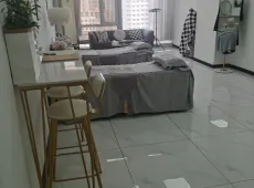 铁东区|万熹城市广场1室1厅1卫出租