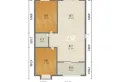 兰新小区 4楼 2室 2厅7