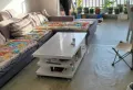 绿洲新城电梯90平简装2室月租8004