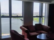 越城区|中金豪庭1室1厅1卫出租