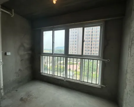 藤花紫郡2室2厅1卫毛坯