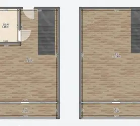 沙市区-沙北新区-新天地LOFT