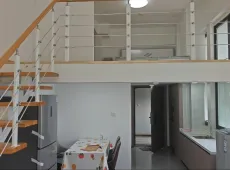 连云区|山海国际财富广场1室1厅1卫出租
