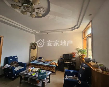 农行家属院富贵巷3室2厅1卫普通