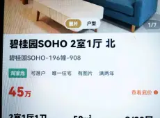 梅列区|三明碧桂园2室1厅1卫出售