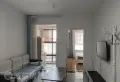2室2厅1卫1阳台,家具家电齐全1