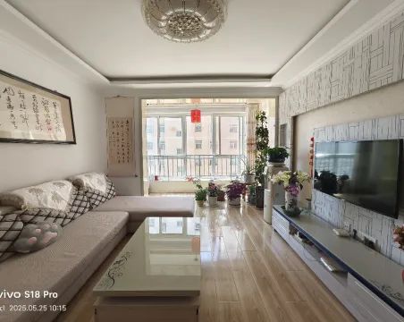 欧康世纪都会B区2室2厅1卫精装
