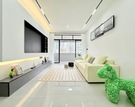 麦围大街3室2厅2卫精装