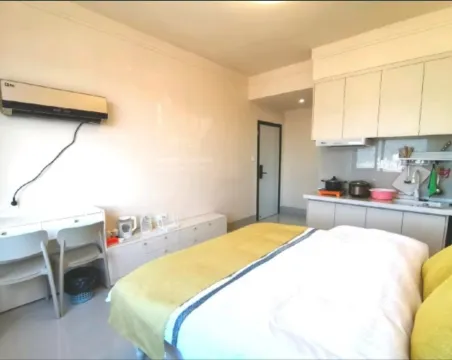 文锦苑1室1厅1卫精装