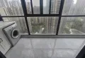 中天翡丽湾2室2厅1卫1阳台，干净整洁，随时入住3