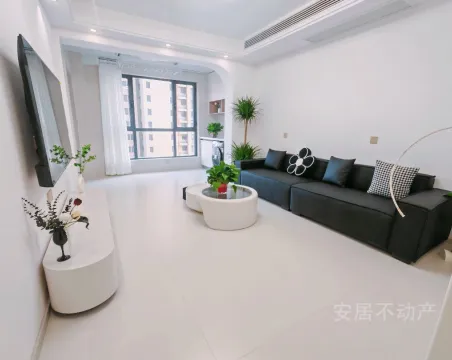和兴南郡名城3室2厅1卫精装