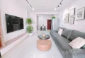 华融110㎡3室精装，多条公交经过7