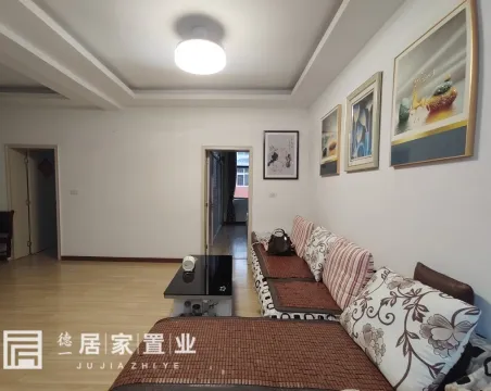 北门化工住宿区2室2厅1卫精装