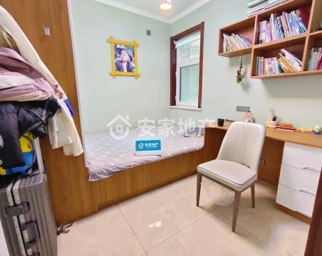 禹香苑新城3室2厅1卫精装