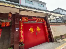 泰和新家园附近自建房简单装修