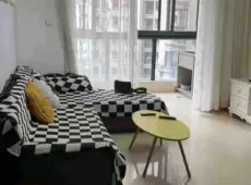 梅列区|海翼中央领域1室2厅1卫出租