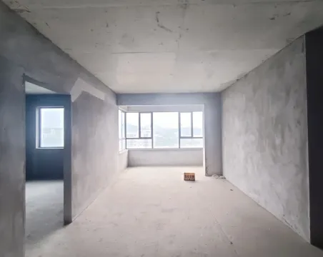 华夏浅水湾3室2厅1卫毛坯