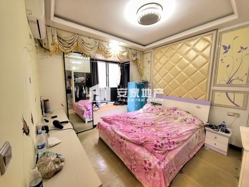 华兴观澜上域A区,离学校近 成熟小区 环境优美8