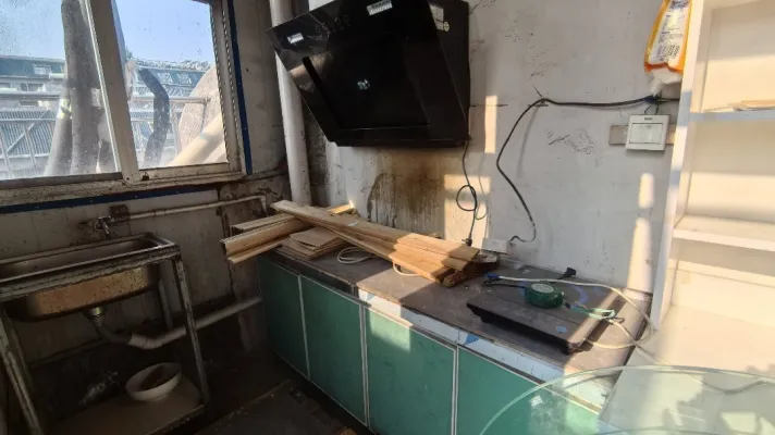 鑫海山庄70㎡2室2厅1卫1阳台普通，好房不等人