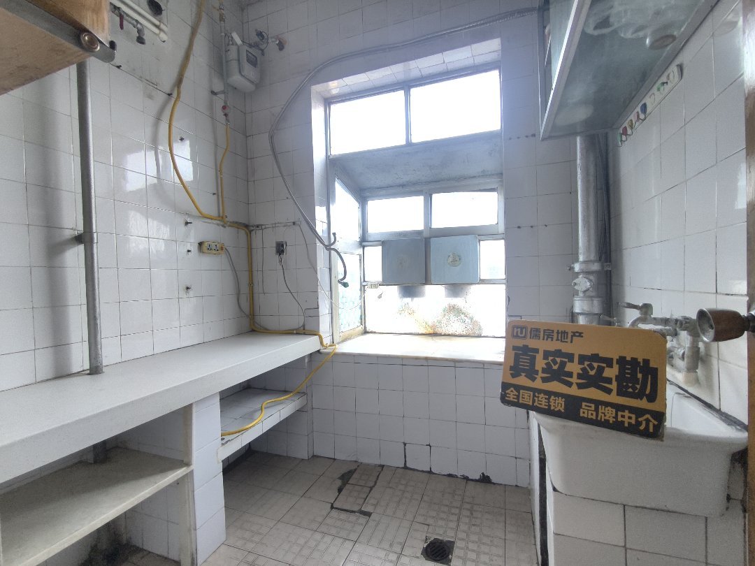 50厂西苑小区,正规小区 全明双南 采光好普通4