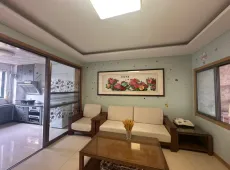 龙口市|福臻园2室2厅1卫出租