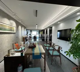 汝州市-城中-绿洲望嵩文化广场