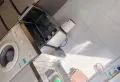 学府中 央花园交通便利精装1室2