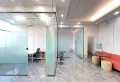 直租 前山写字楼心海精装 5800每月包管理费空调费6