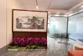 直租 前山写字楼心海精装 5800每月包管理费空调费1