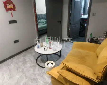 绿丹江苑南区2室1厅1卫精装