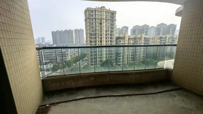 楚天都市佳园洋房，大三房，无税10楼