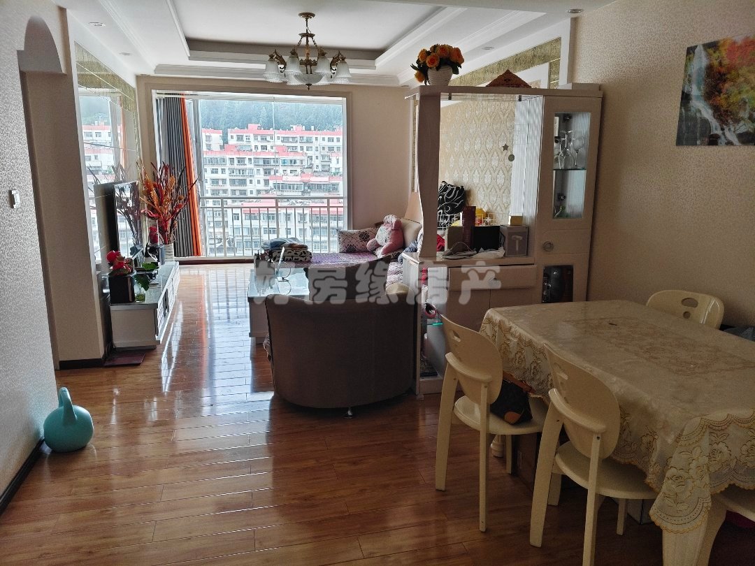 家乐园2室1厅1卫精装修，拎包入住，送家具，家电-家乐园二手房价
