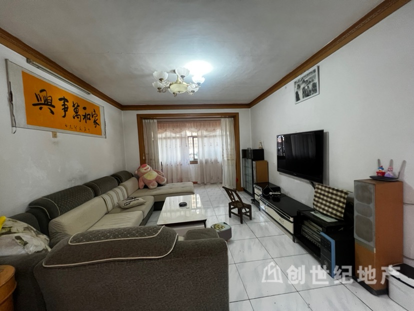 南北新村96㎡2室2厅1卫1阳台，高品质居住体验-南庄新村二手房价