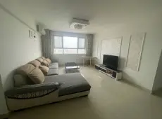 市中区|万达华府3室2厅1卫出租
