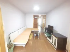 城中区|海山中心广场小区2室2厅1卫出租