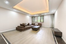 195㎡家电全齐,大型花园社区