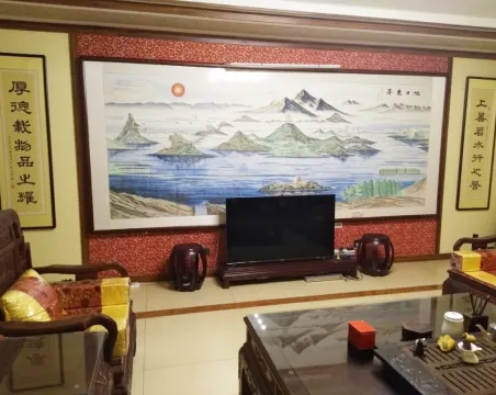 君悦海棠尊邸4室2厅4卫豪装