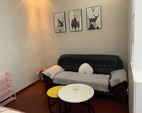 煤炭局家属楼1室1厅1卫精装